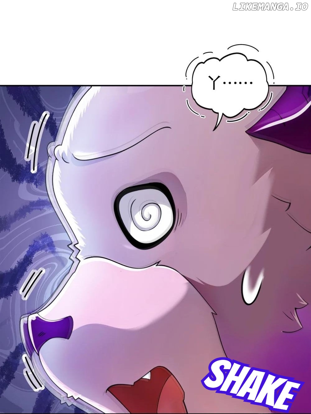 My Furry Harem Is After Me Chapter 155 - page 15